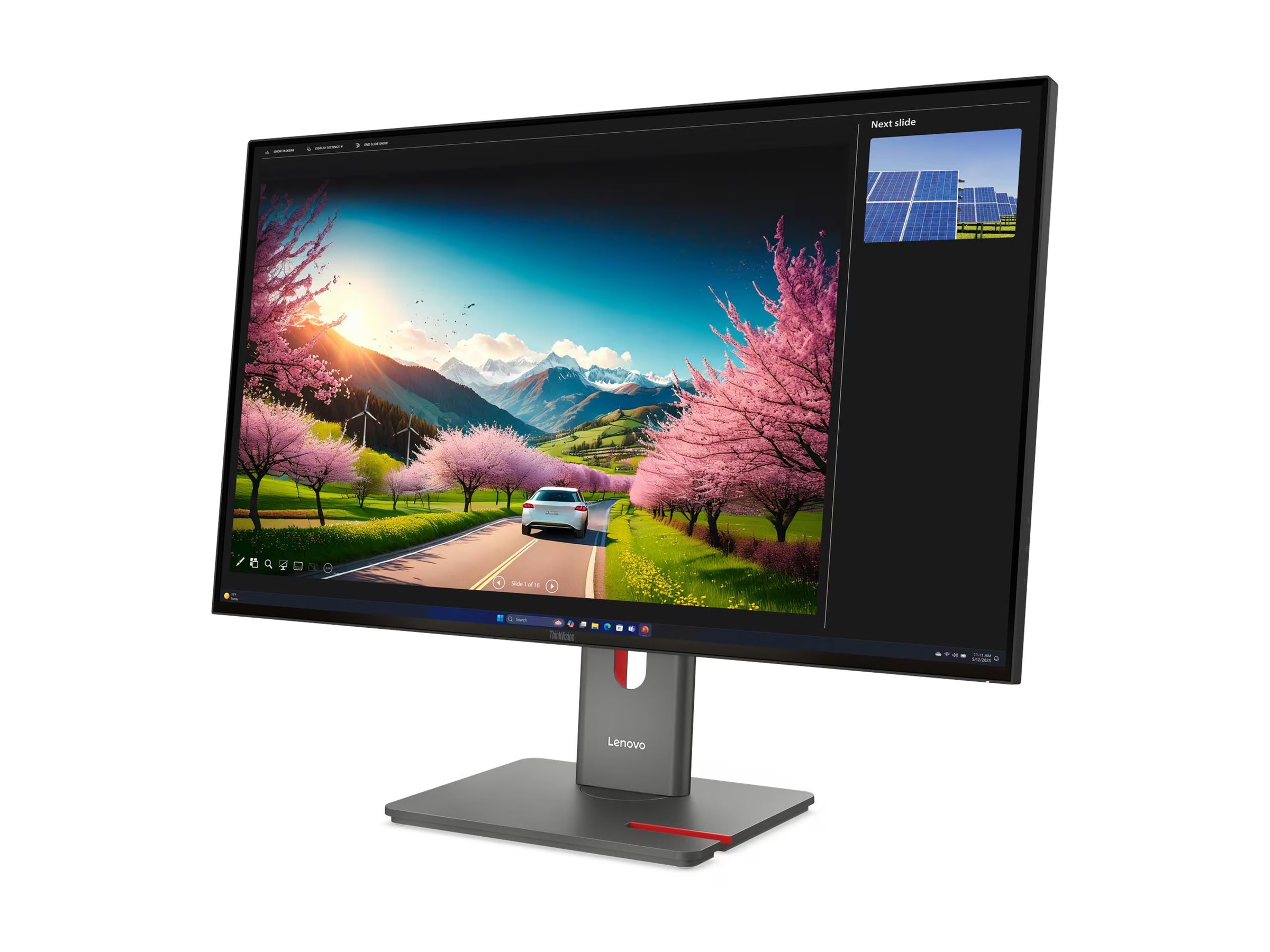 Lenovo ThinkVision P32UD-40 31.5" UHD monitors