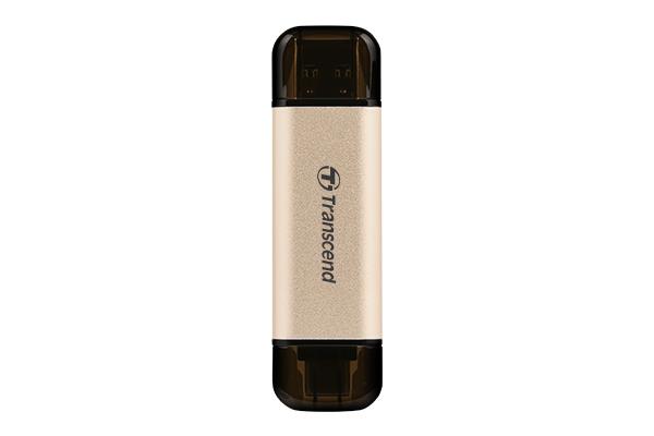 USB zibatmiņa TRANSCEND 128GB USB 3.0 JF930C