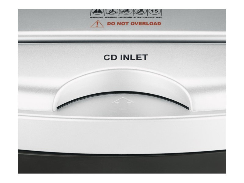 HSM 1030121 HSM Shredstar X15 - šķērsgriezums cu