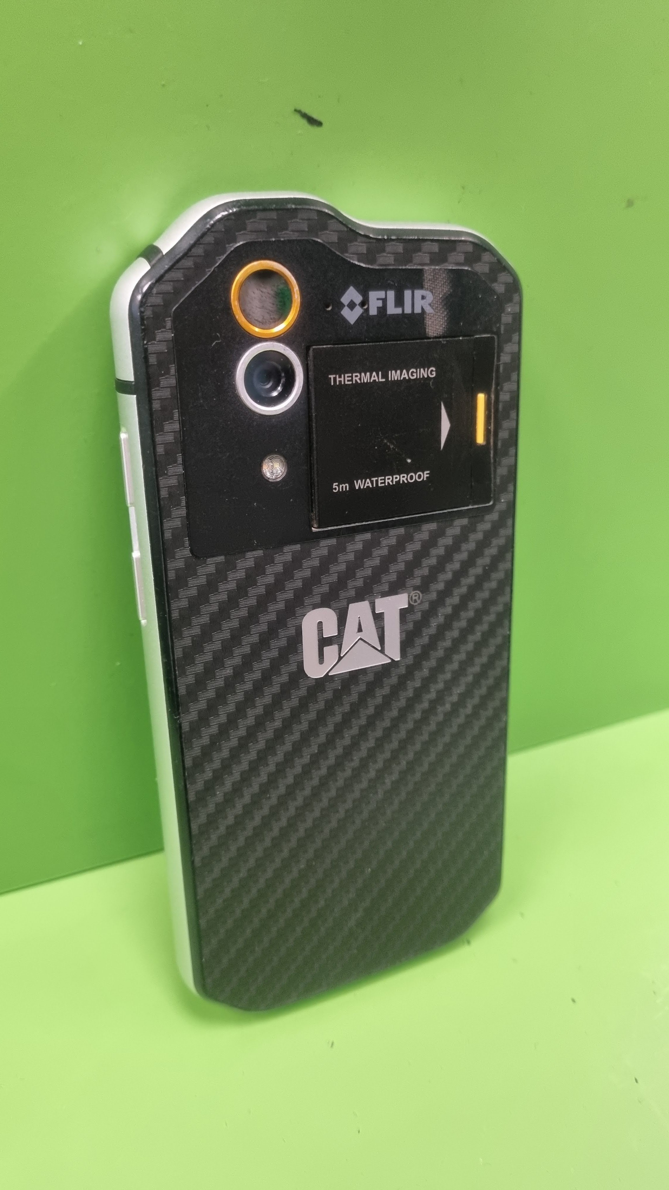 CAT S60 32GB (lietots)