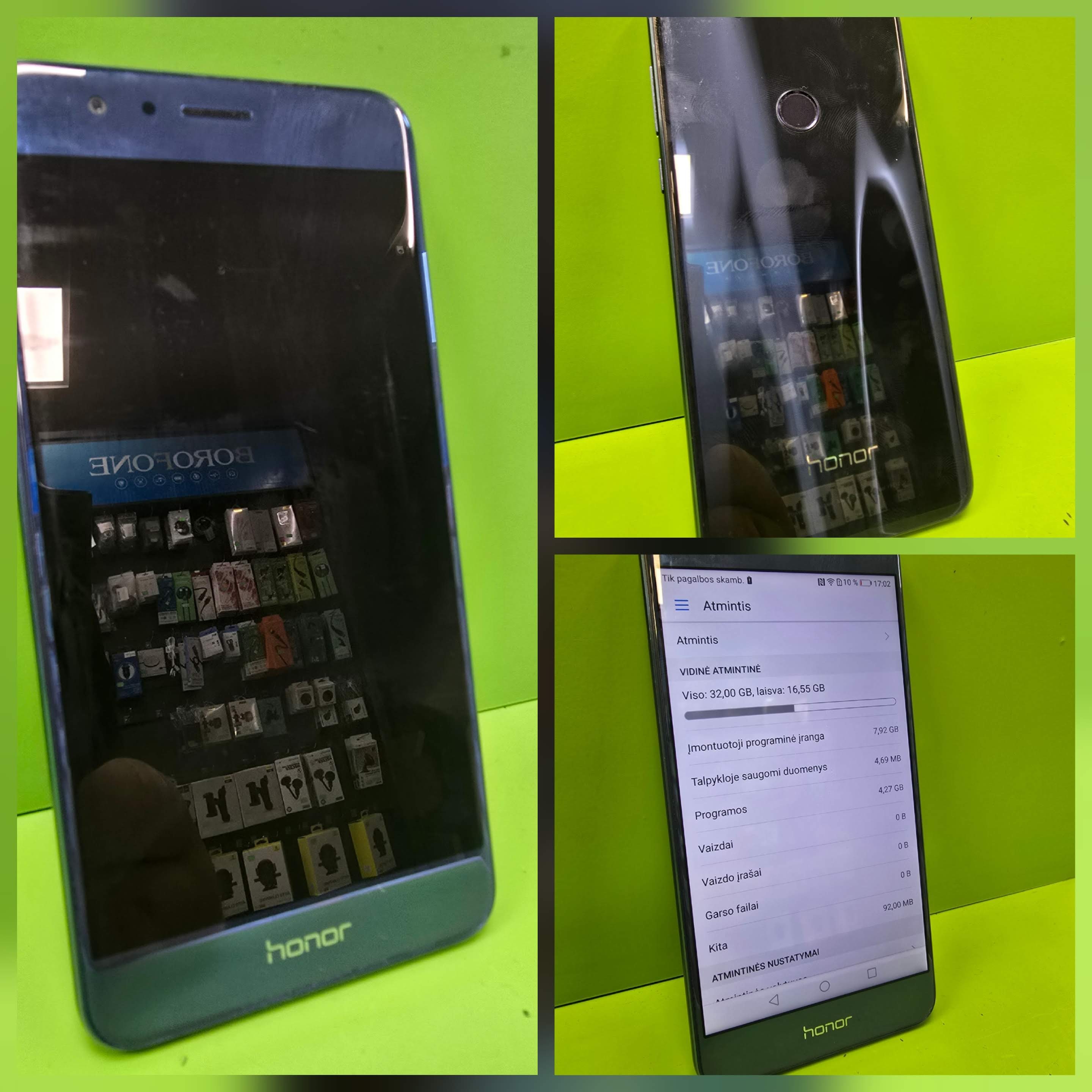 Huawei Honor 8 32GB (Lietota prece)