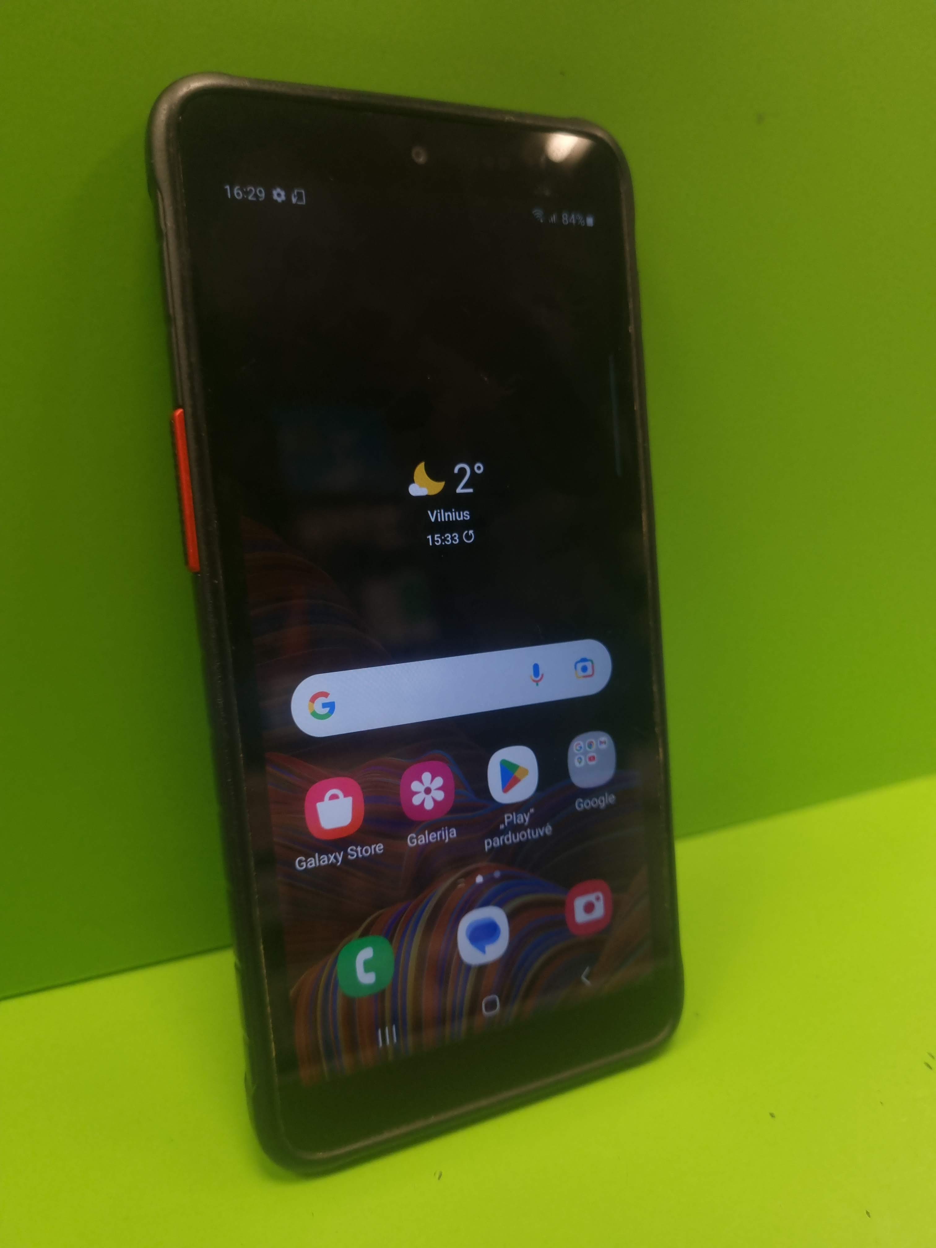 Samsung Galaxy Xcover 5 64GB (Lietota prece)