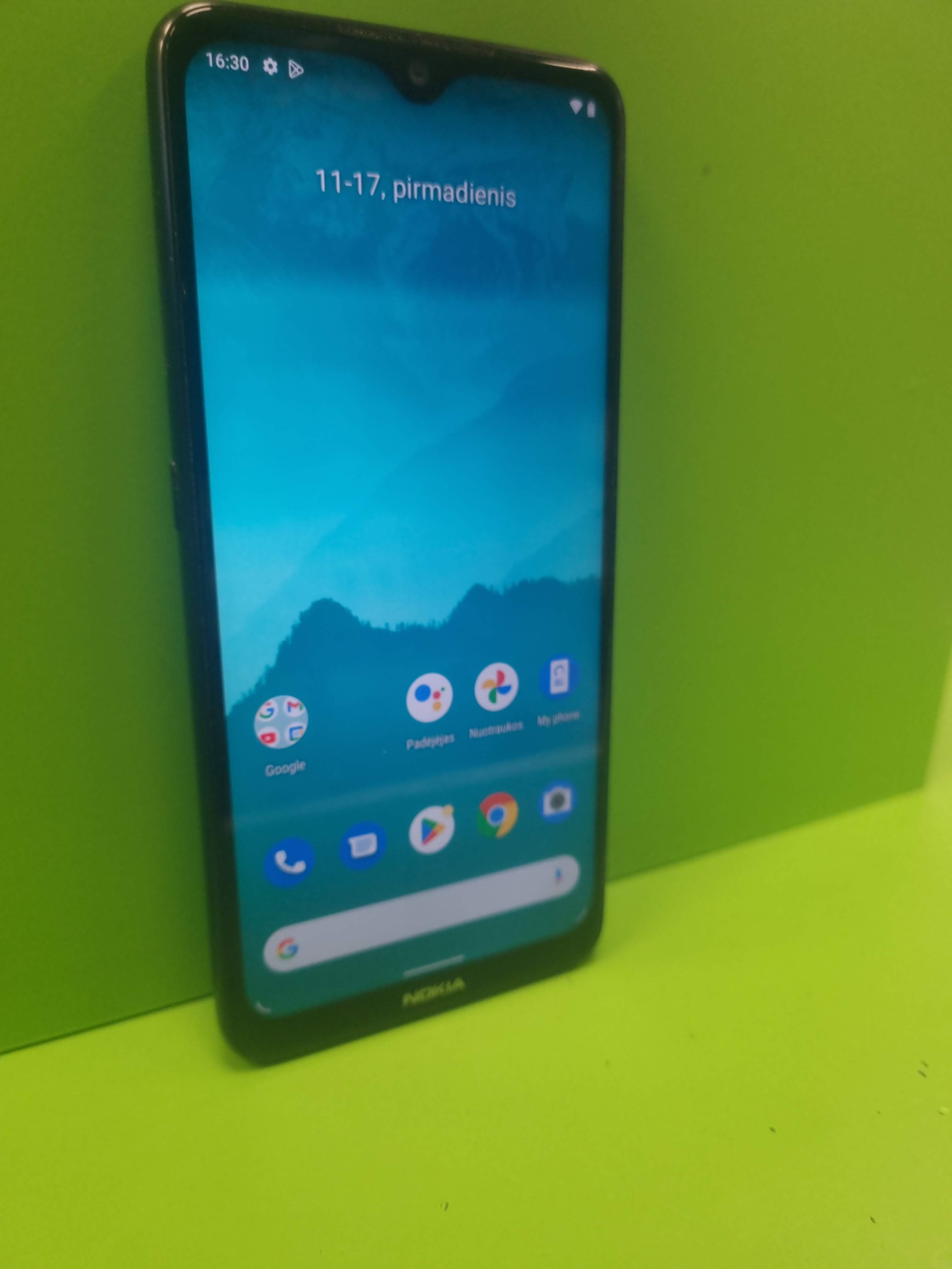 Nokia 6.2 32GB (Lietota prece)