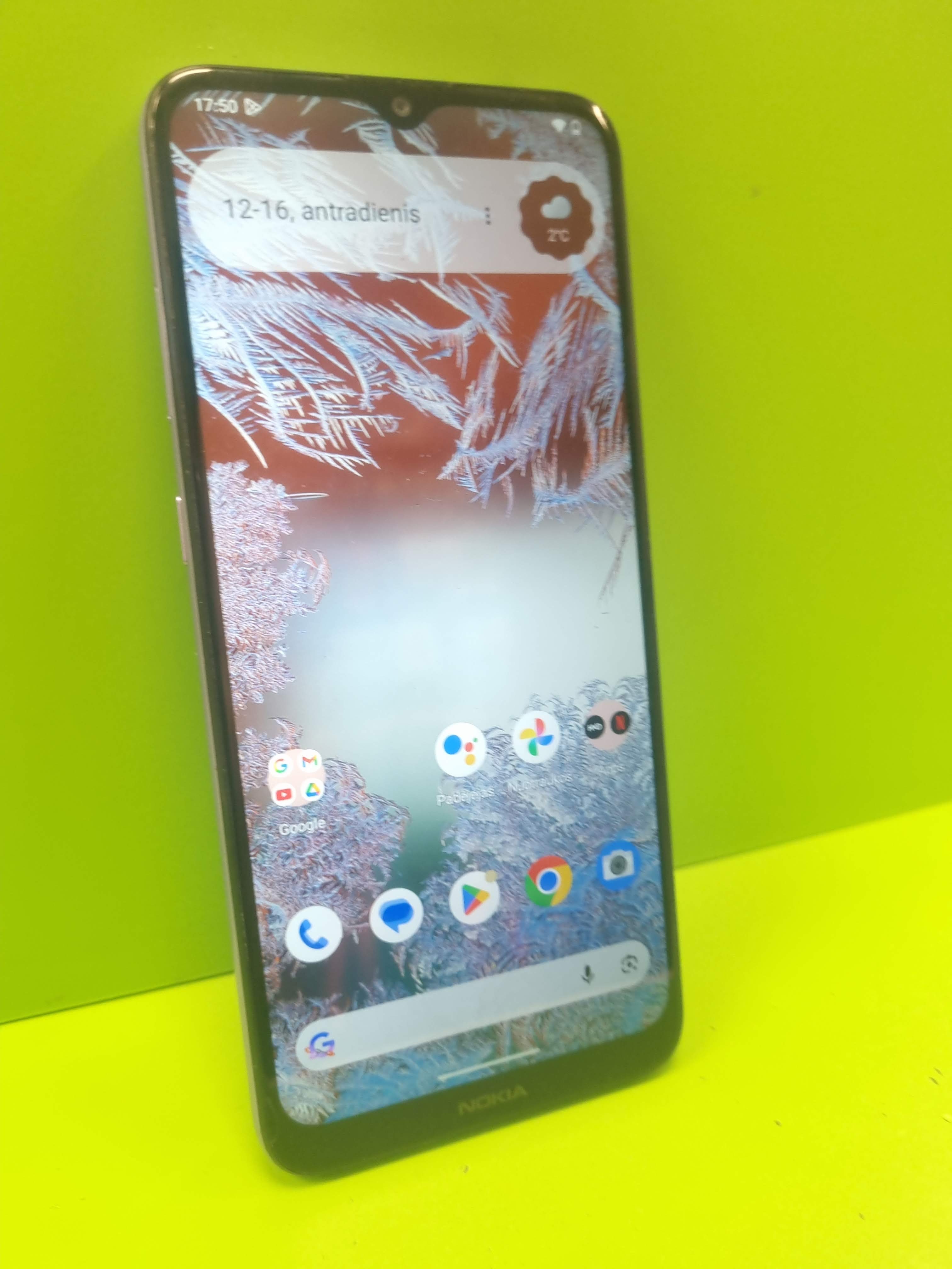 Nokia G10 32GB (Lietota prece)