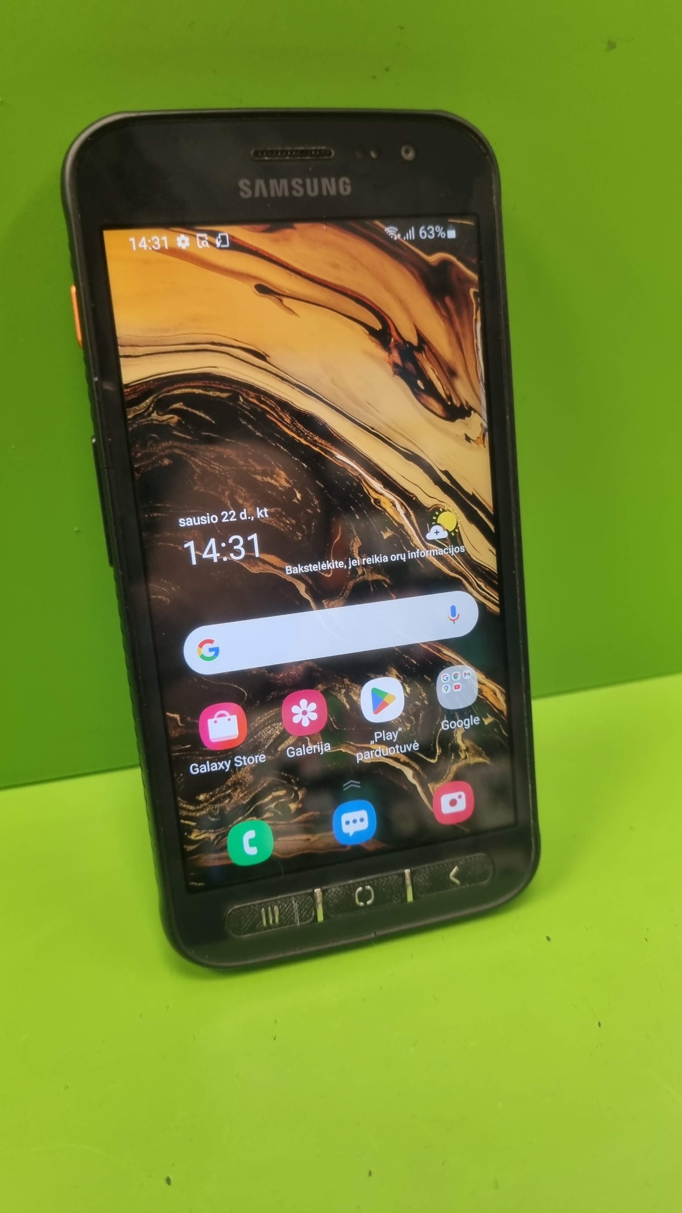 Samsung Xcover 4s 32GB (Lietota prece)