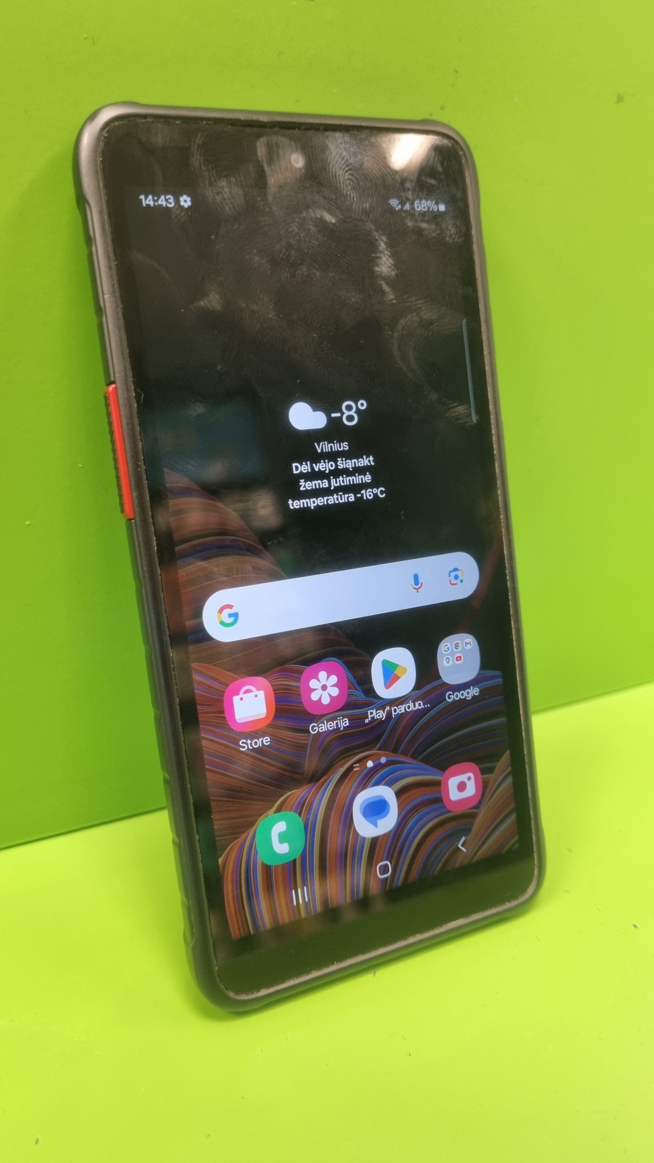 Samsung Xcover 5 64GB (Lietota prece)