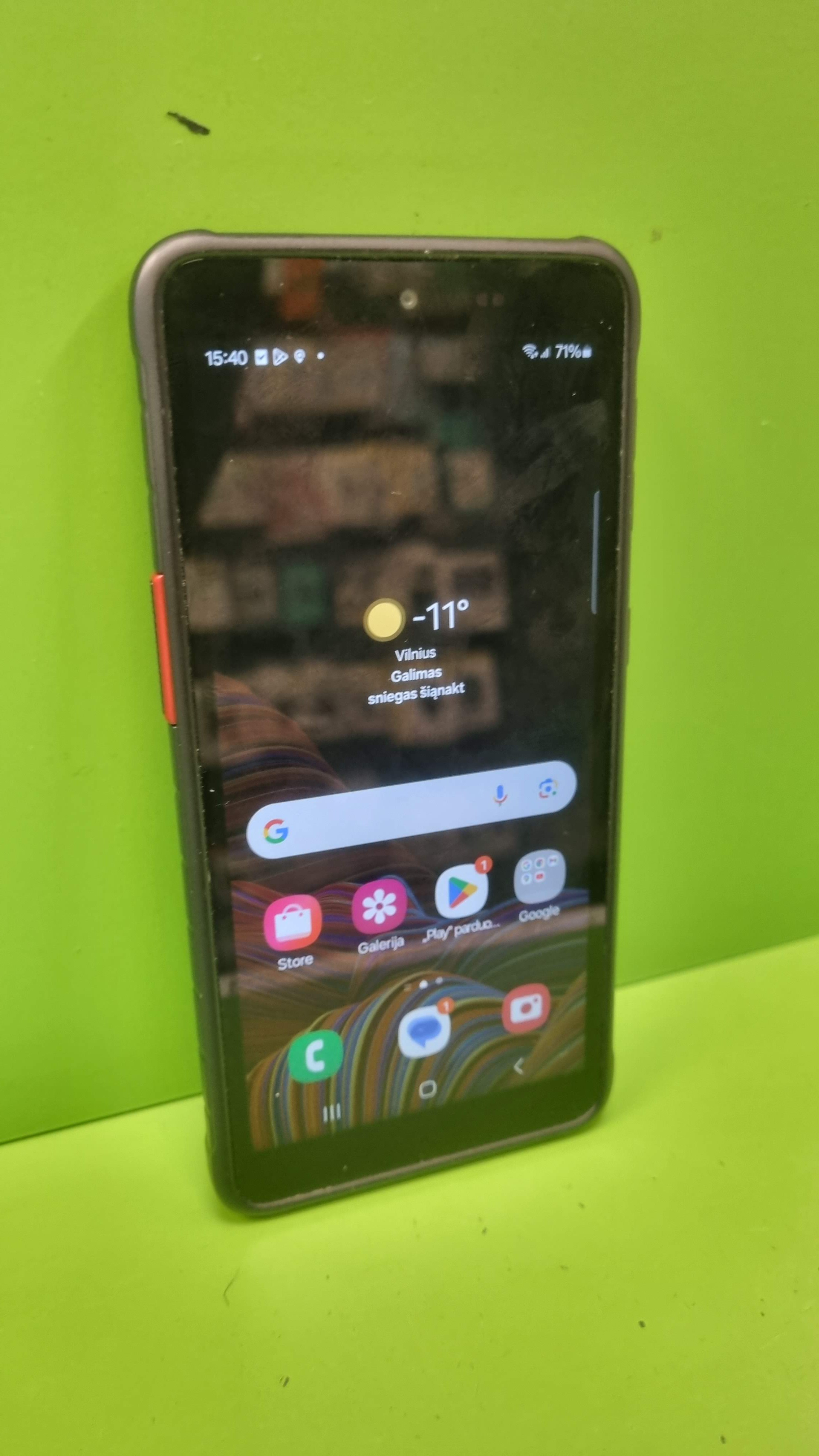 Samsung Xcover 5 64GB (Lietota prece)