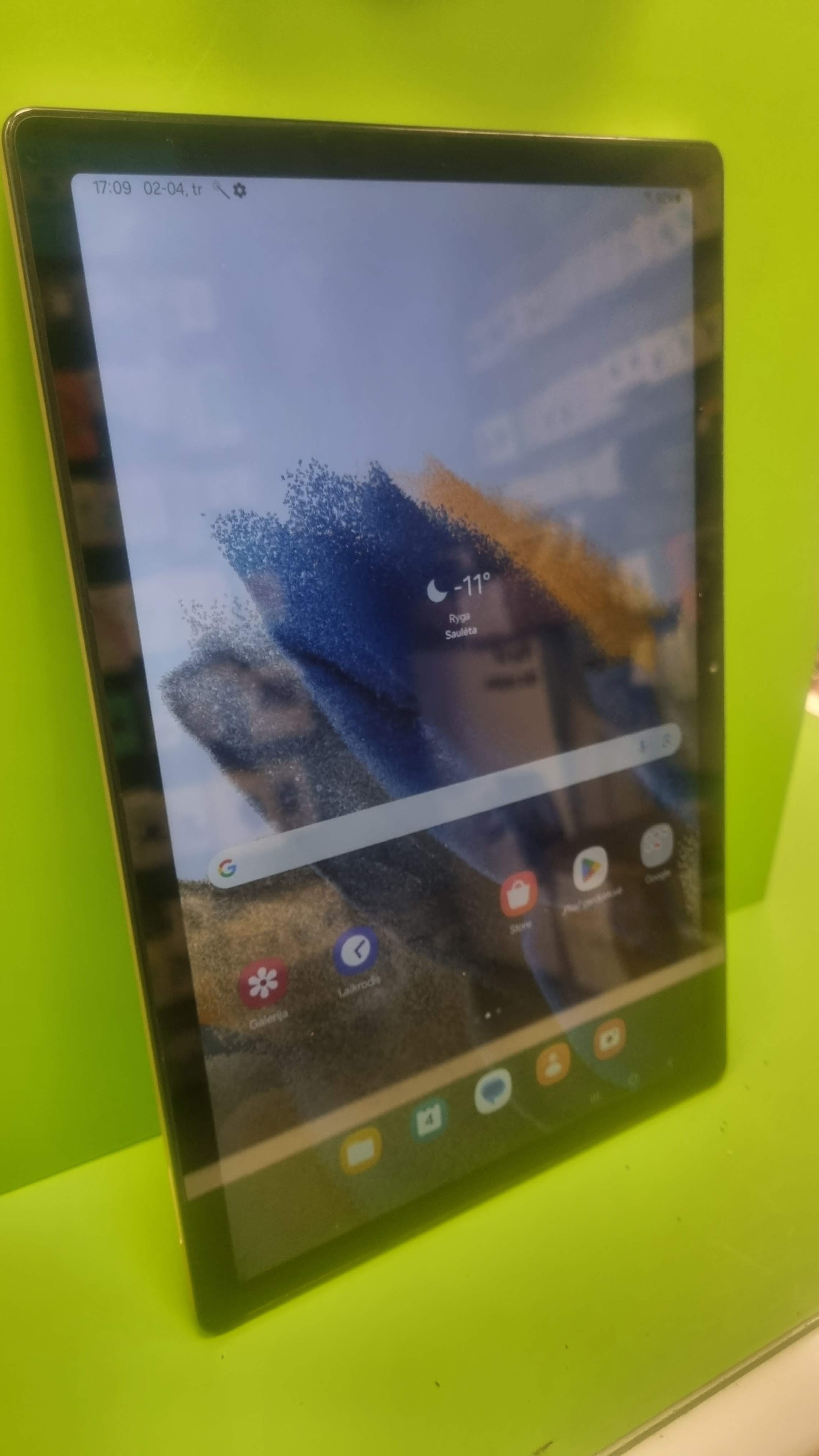 Samsung Galaxy Tab A8 32GB (Lietota prece)