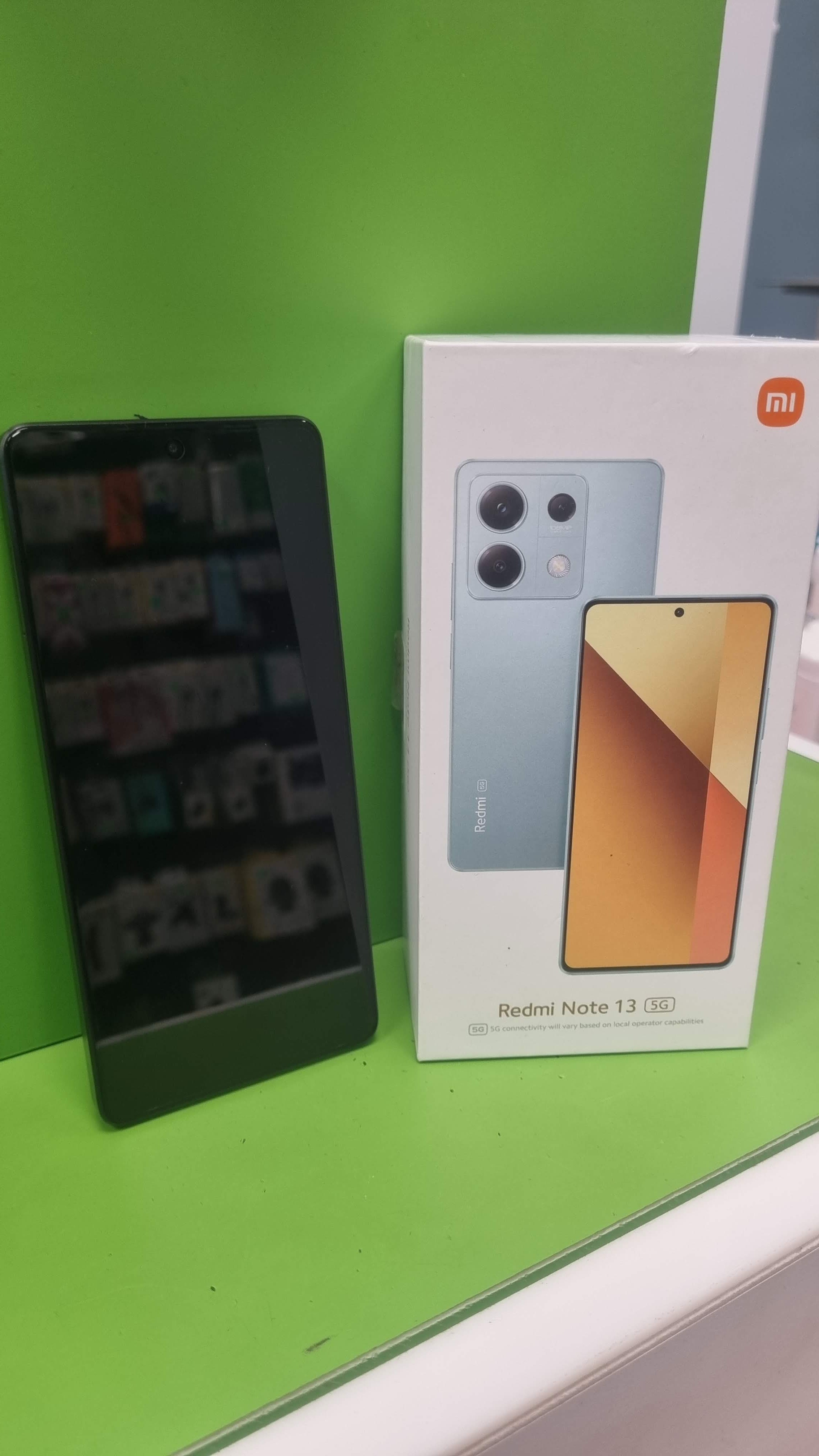 Redmi Note 13 256GB (Ekspozīcijas prece)