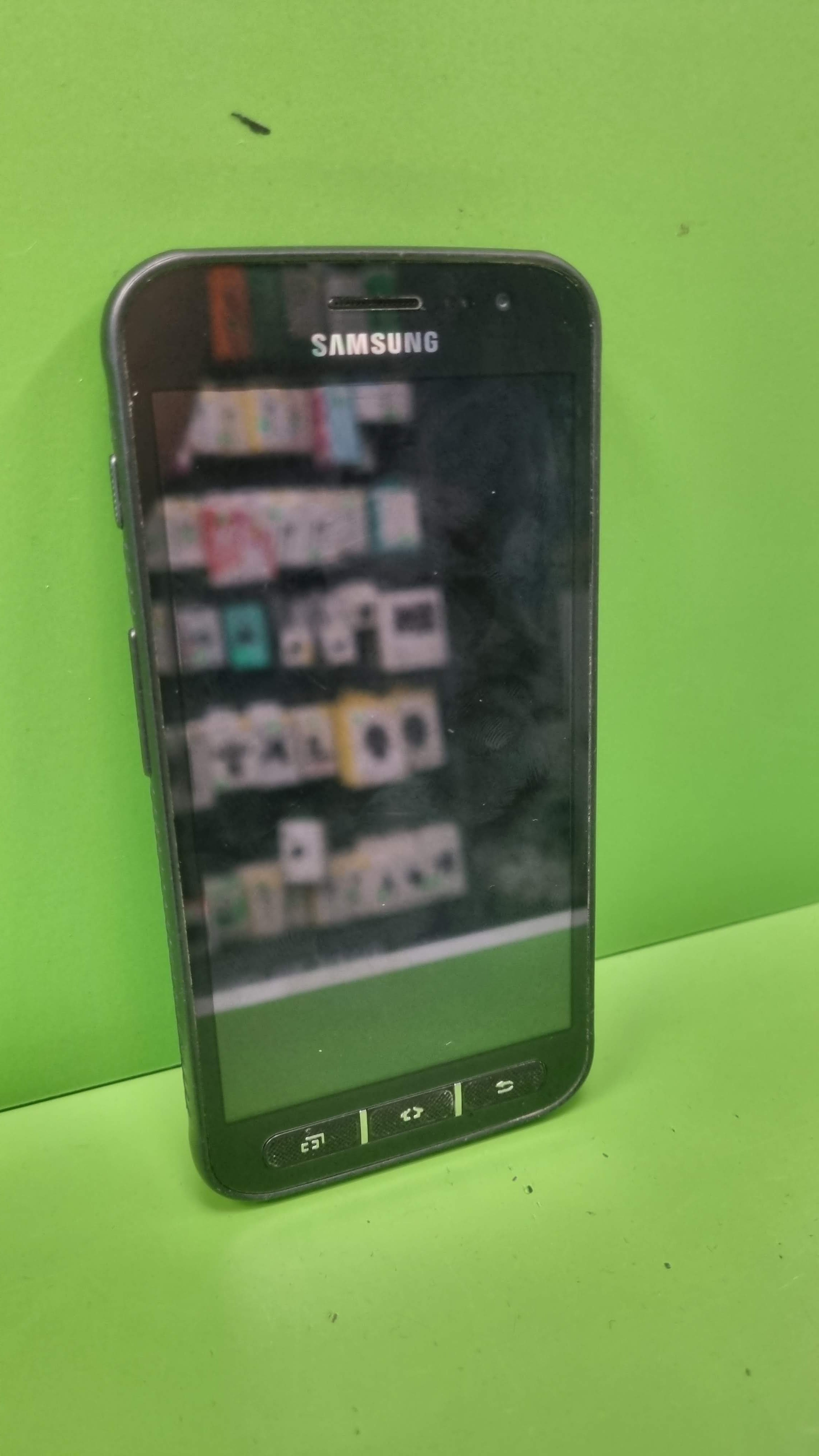 Samsung Xcover 4s 32GB (Lietota prece)