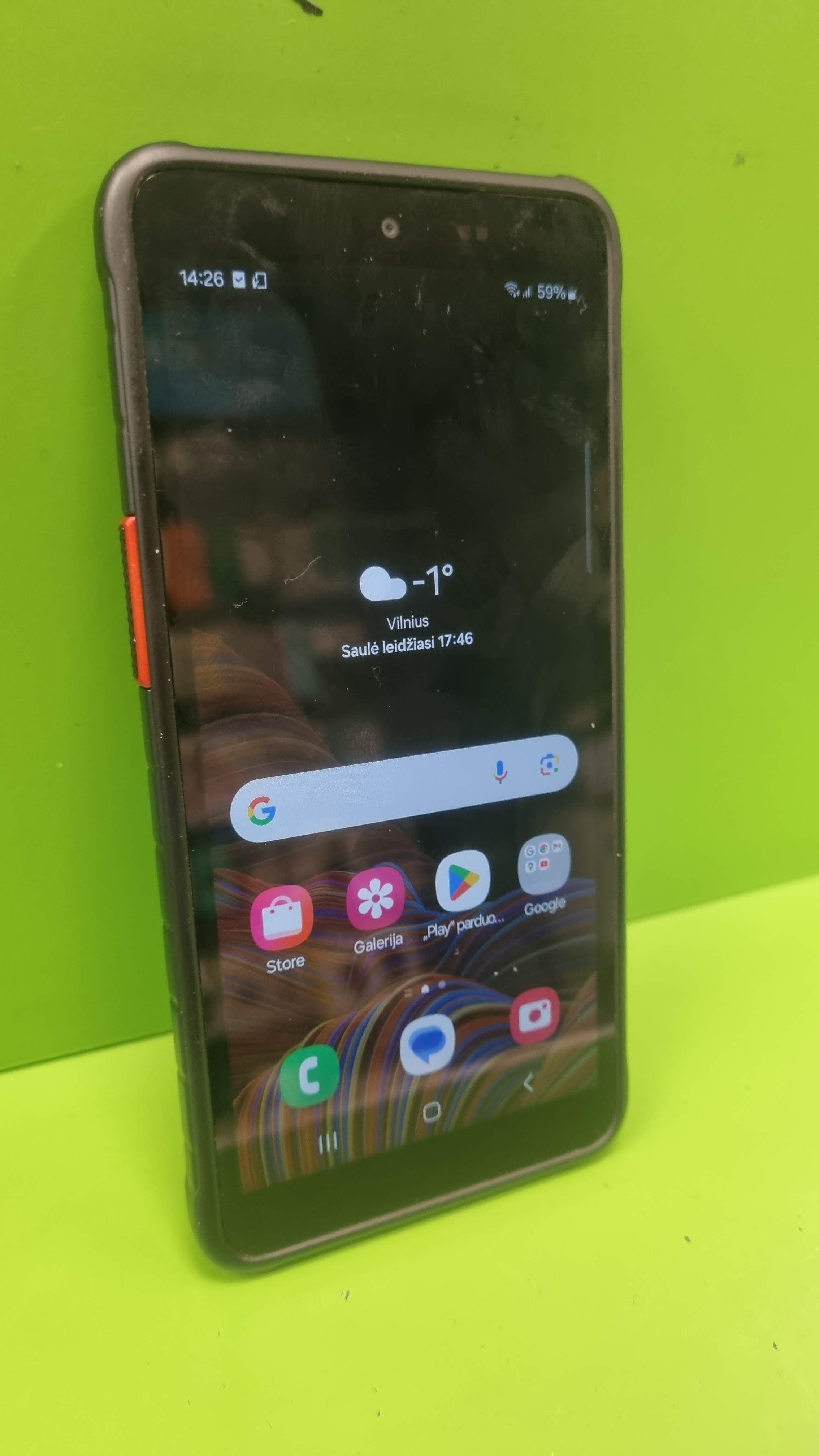 Samsung Xcover 5 64GB (Lietota prece)