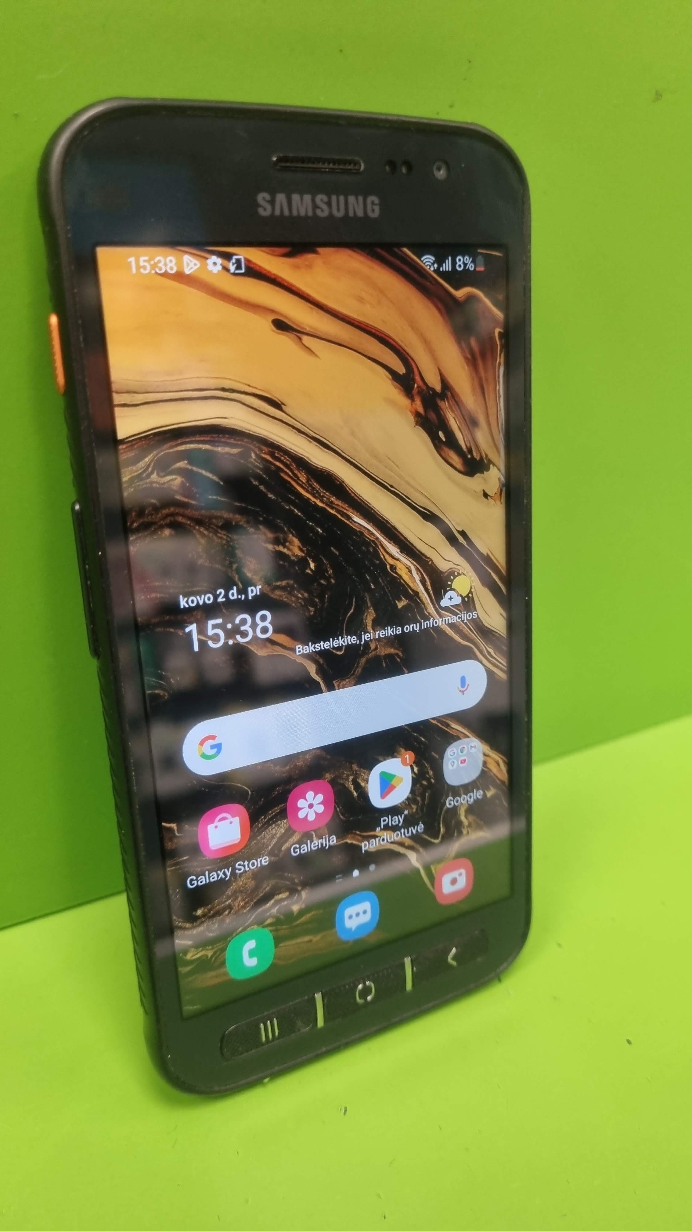 Samsung Xcover 4s 32GB (Lietota prece)