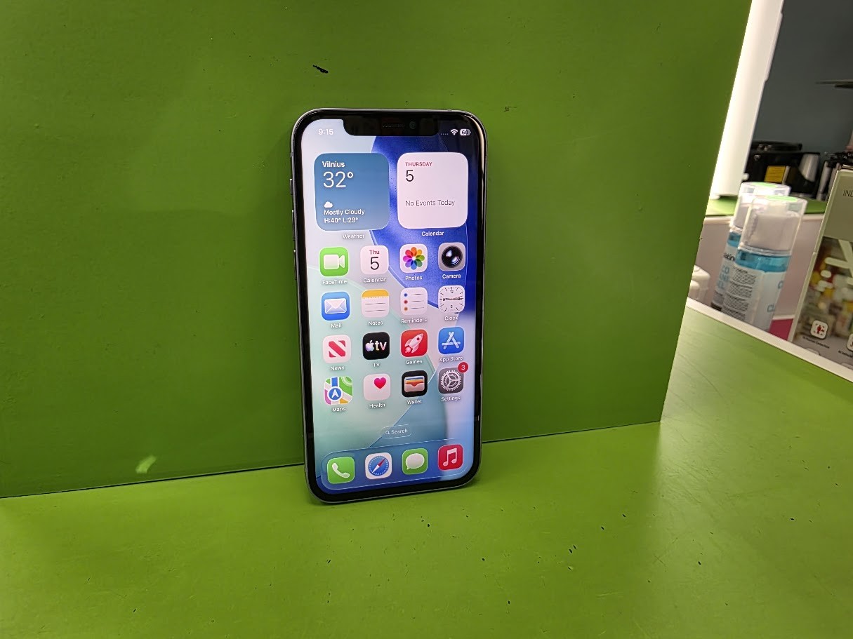 Apple iPhone 12 64GB (Lietota prece)