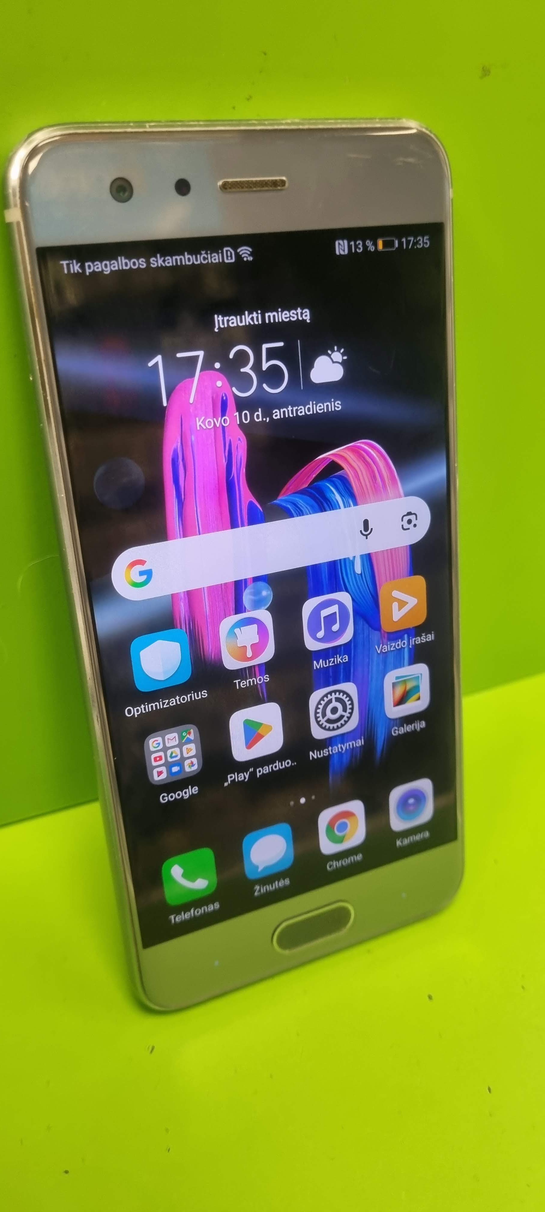 Huawei Honor 9 64GB (Lietota prece)