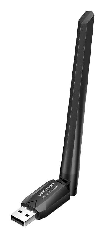 Bezvadu USB adapteris 650Mbps Dual Band Vention