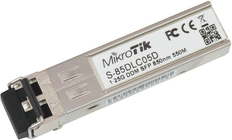 Tīkla SFP raiduztvērējs MikroTik S-85DLC05D