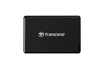 Atmiņas karšu lasītājs USB3.1 Transcend RDF9