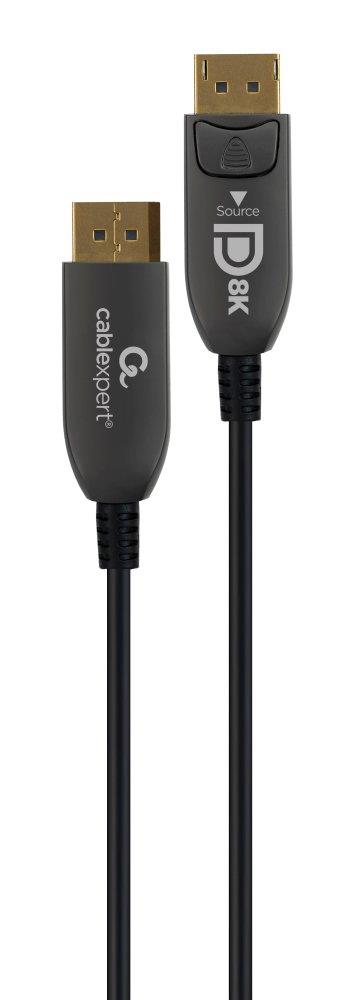 Kabelis DISPLAY PORT 5M AOC/PREM CC-DP8K-AOC-5M GEMBIRD