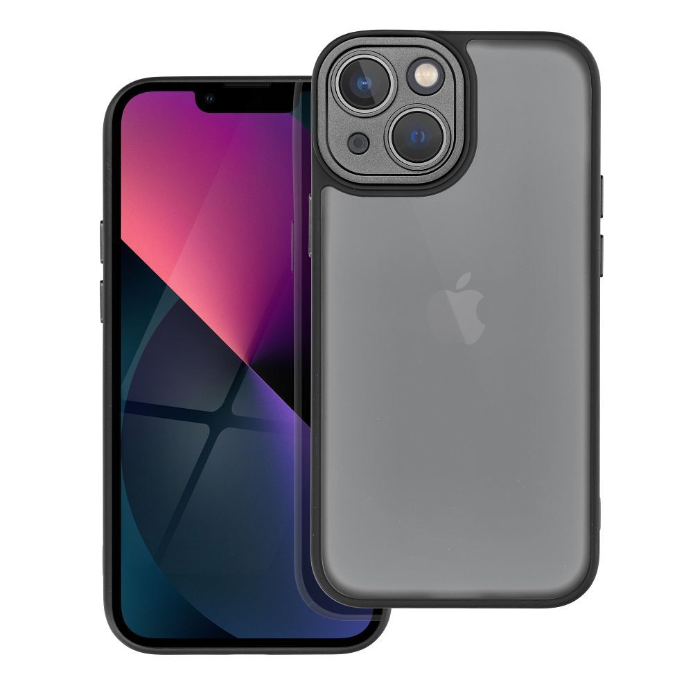 Чехол для iPhone 13 MINI Variete чёрный
