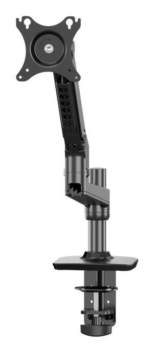 Monitora galda stiprinājums 17-38" melns MS75-B Onkron