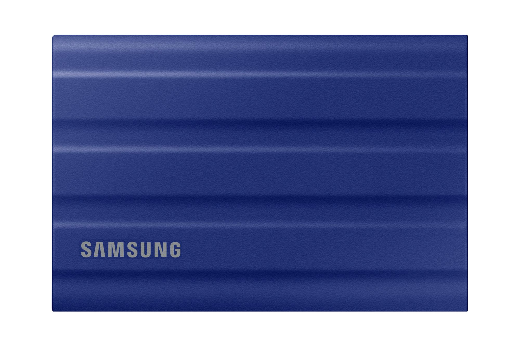 Samsung portatīvais SSD T7 Shield 2TB