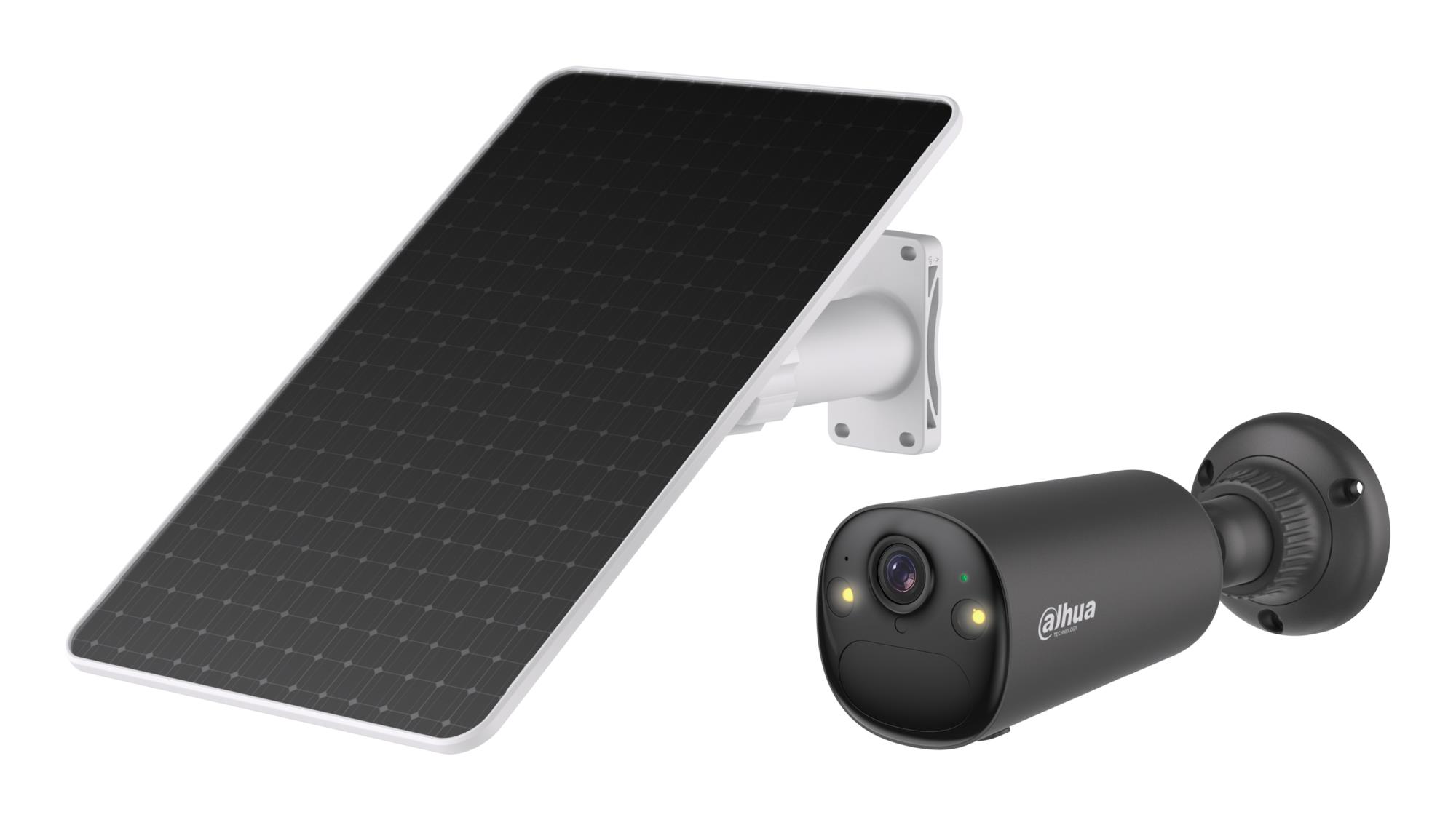 Dahua bezvadu kamera 4MP Bullet komplekts BF4CA-XL