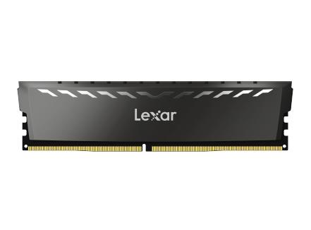 Atmiņa DIMM 16GB PC25600 DDR4/K2 LD4BU008G-R3200GDXG LEXAR