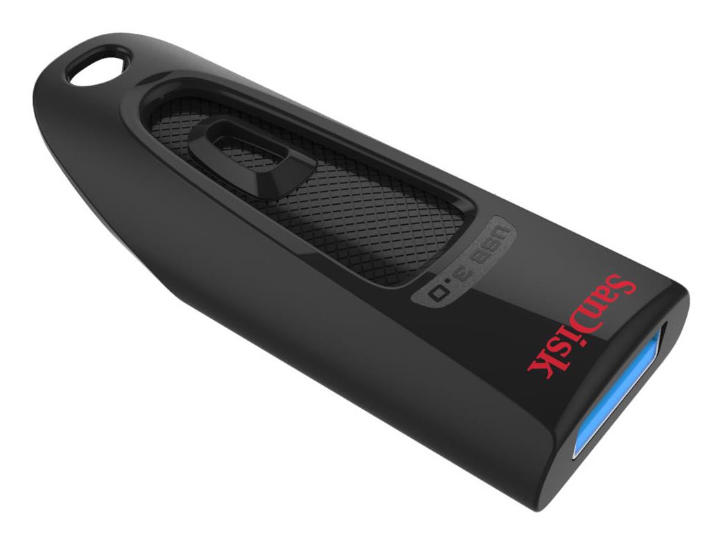 SanDisk USB zibatmiņa 32GB USB 3.0 Cruzer Ultra
