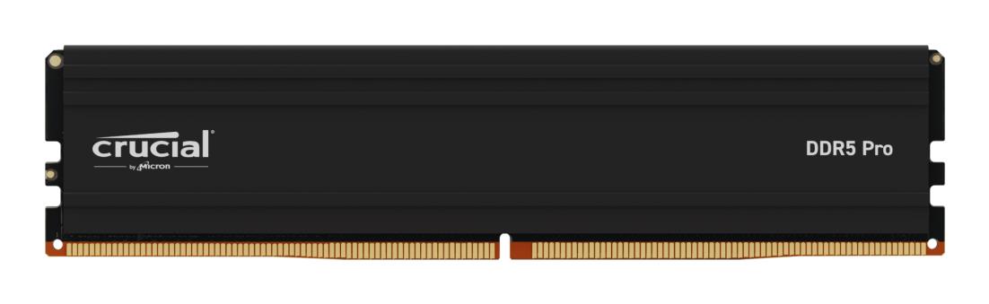 Crucial Pro 128GB DDR5-5600 DIMM komplekts (2x64GB) CP2K64G56C46U5