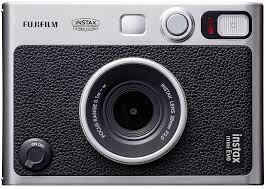 Momentuzņemšanas kamera Fujifilm Instax Mini Evo melna