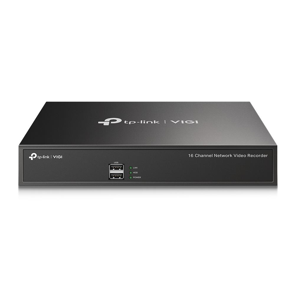 TP-Link Vigi 16 kanālu tīkla video ierakstītājs NVR1016H