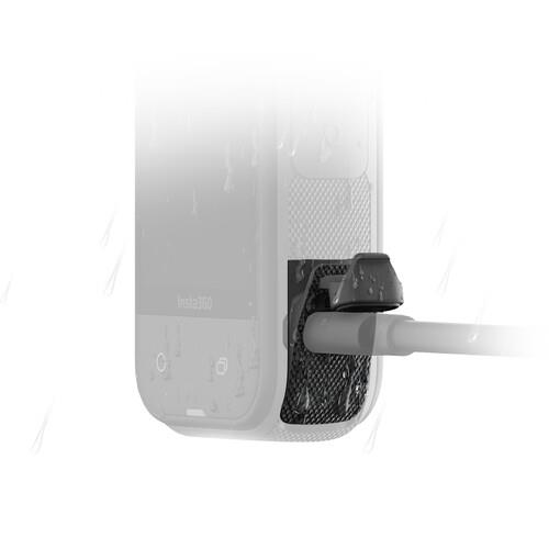 Insta360 X5 sporta kameras USB uzlādes vāciņš CINSBAHG