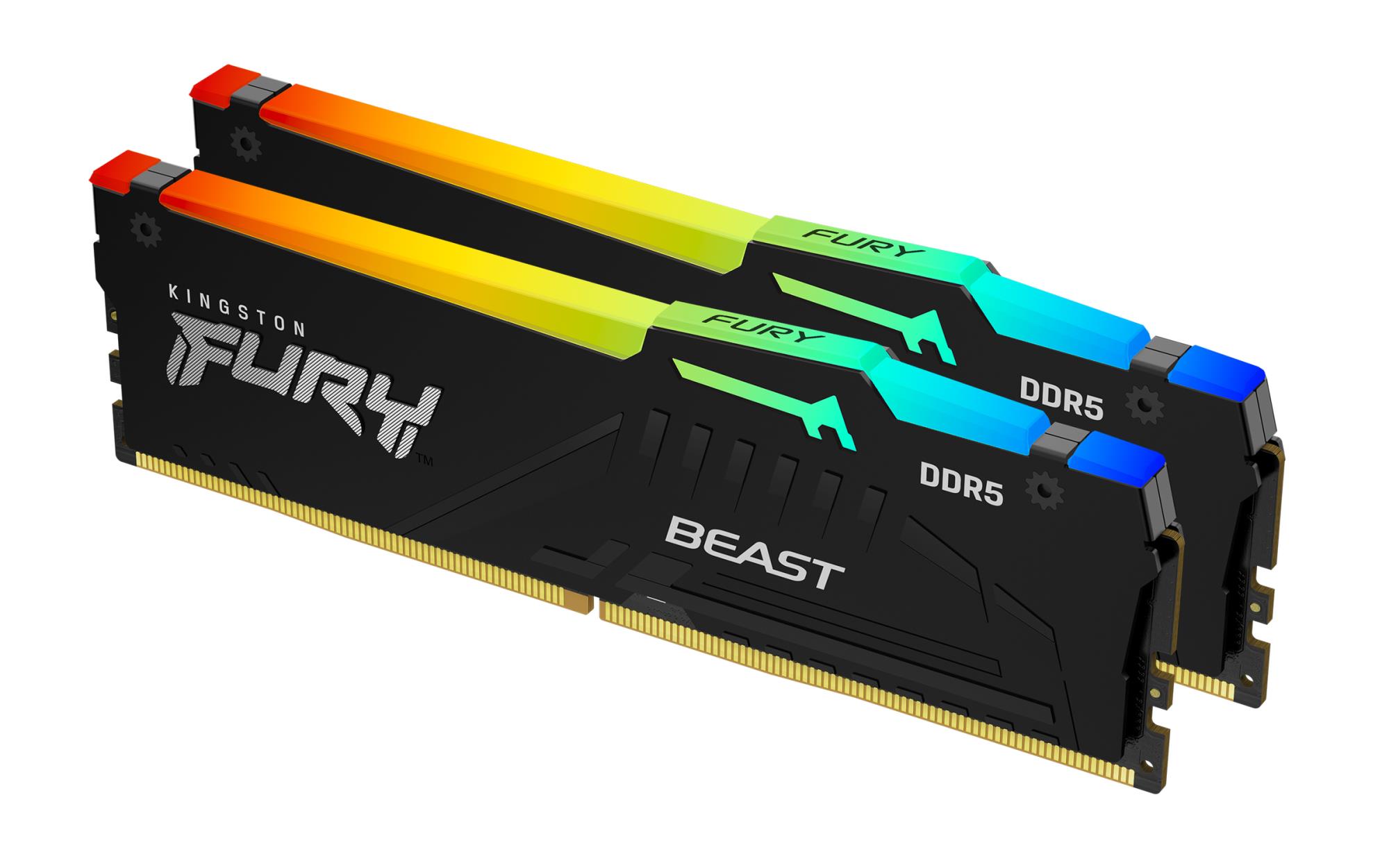 Operatīvā atmiņa 64GB DDR5-5200 KIT2 KINGSTON