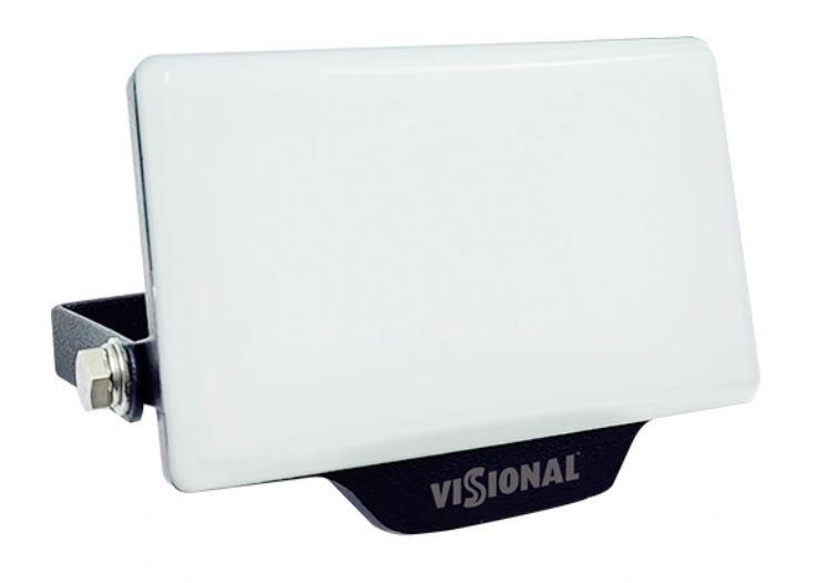 Visional lampa 10W 1100lm 4000K AC220-240V 120° leņķis