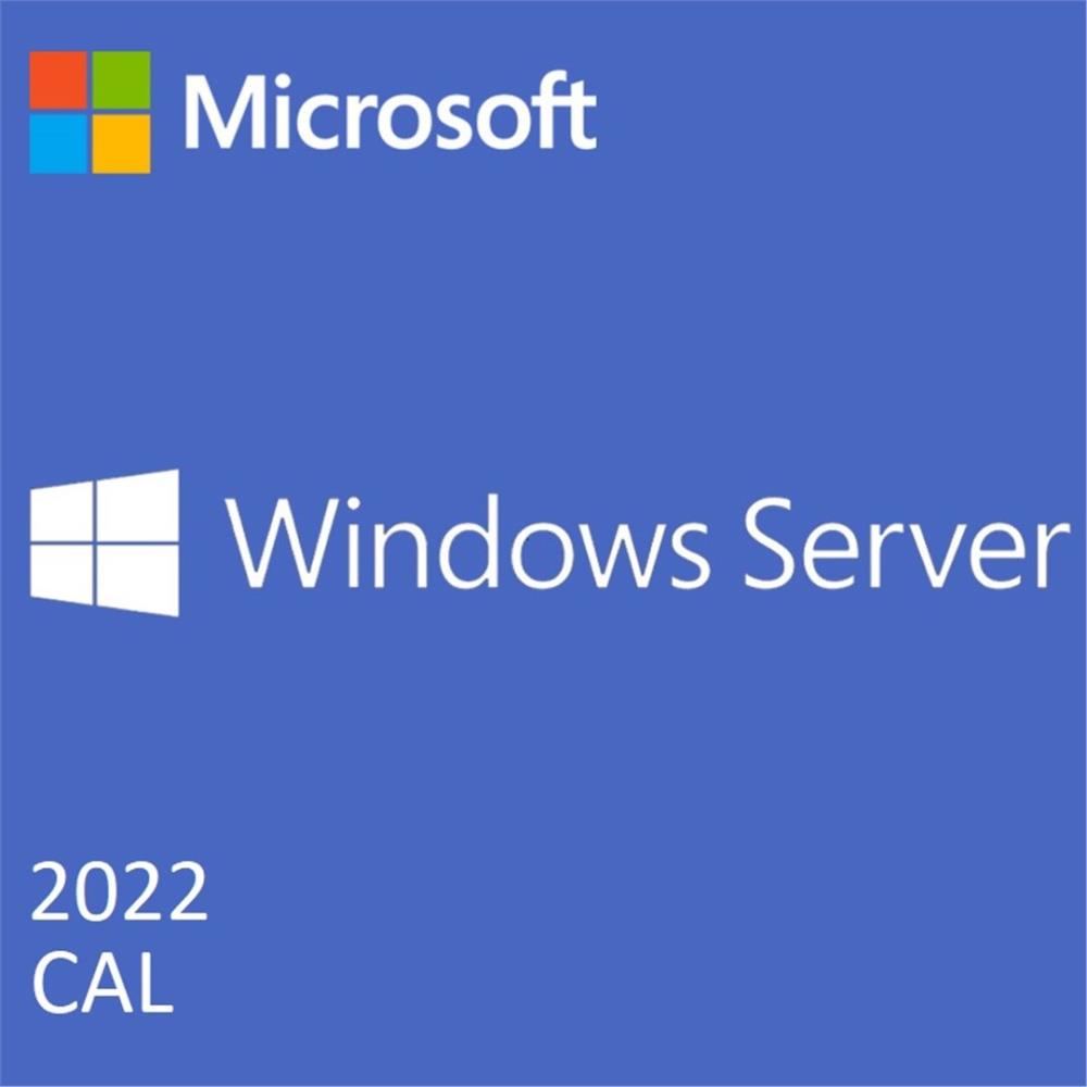 Dell Windows Server 2022 CAL ierīcei 1 pak.
