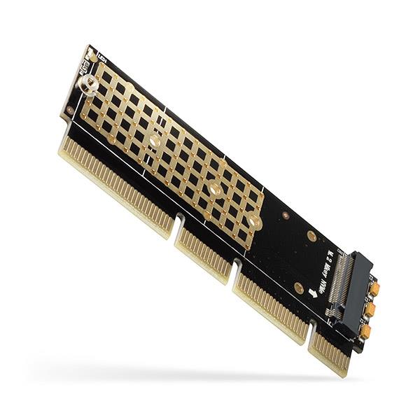 SSD PIEDERUMS ADAPTERIS M.2/PCIE/PCEM2-1U AXAGON