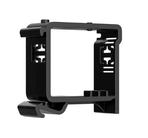 Ajax viedmājas DIN turētājs Melns 51170