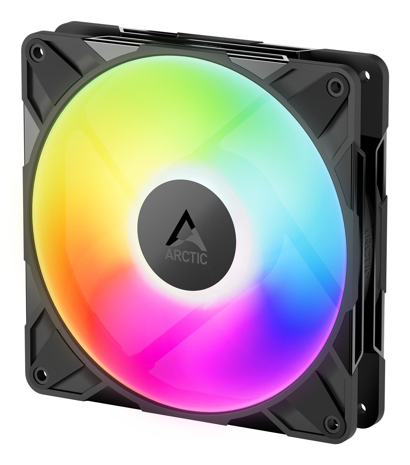 ARCTIC P14 PRO PWM PST A-RGB Augstas veiktspējas ventilators, 4-pinu, 140mm