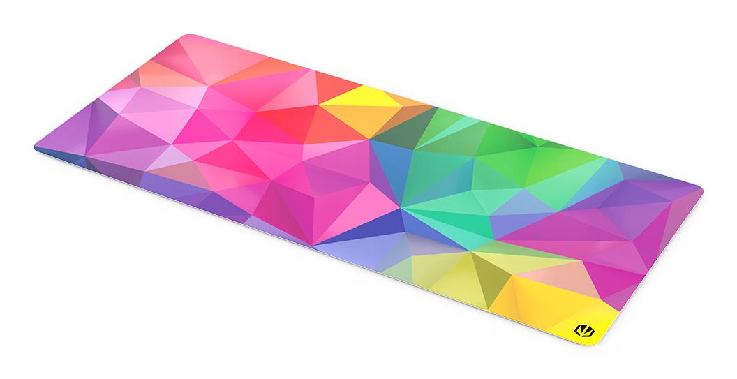 Endorfy Crystal Spectrum XL peles paliktnis