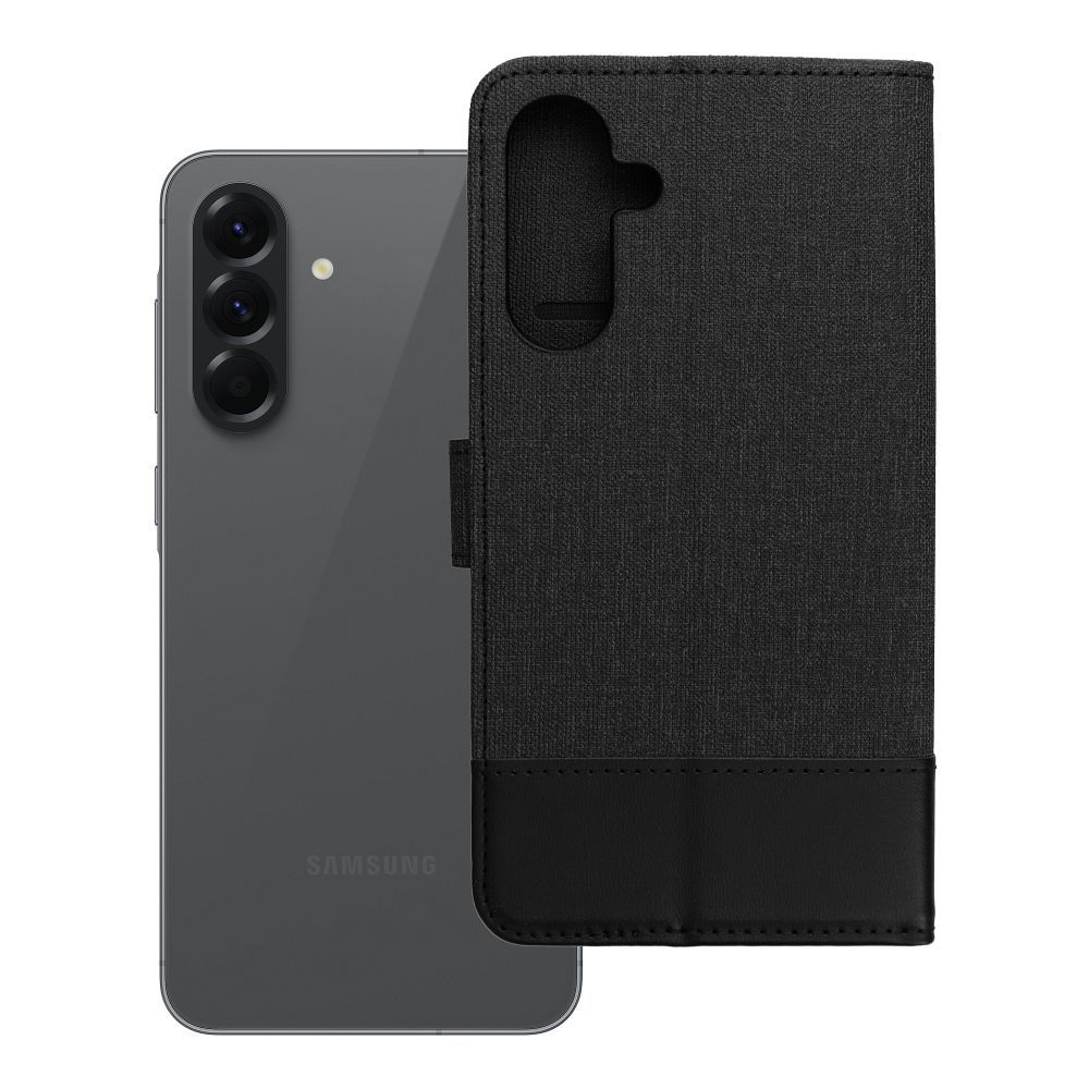 GOMMA grāmata SAMSUNG A56 5G melna