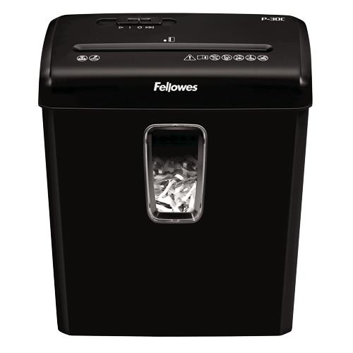 Fellowes PowerShred P-30C/Cross Cut dokumentu smalcinātājs 6008101