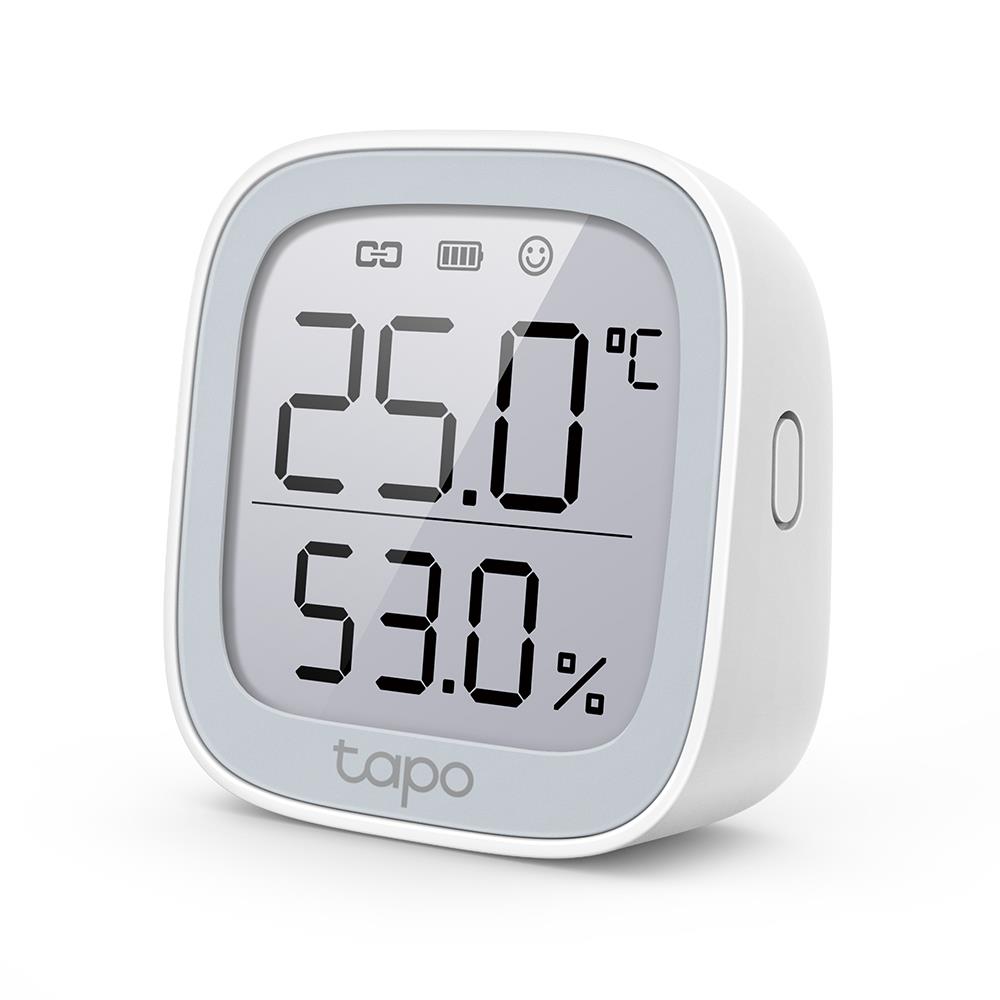 TP-LINK Smart Home Temperatūras un Mitruma Sensors TAPO T315