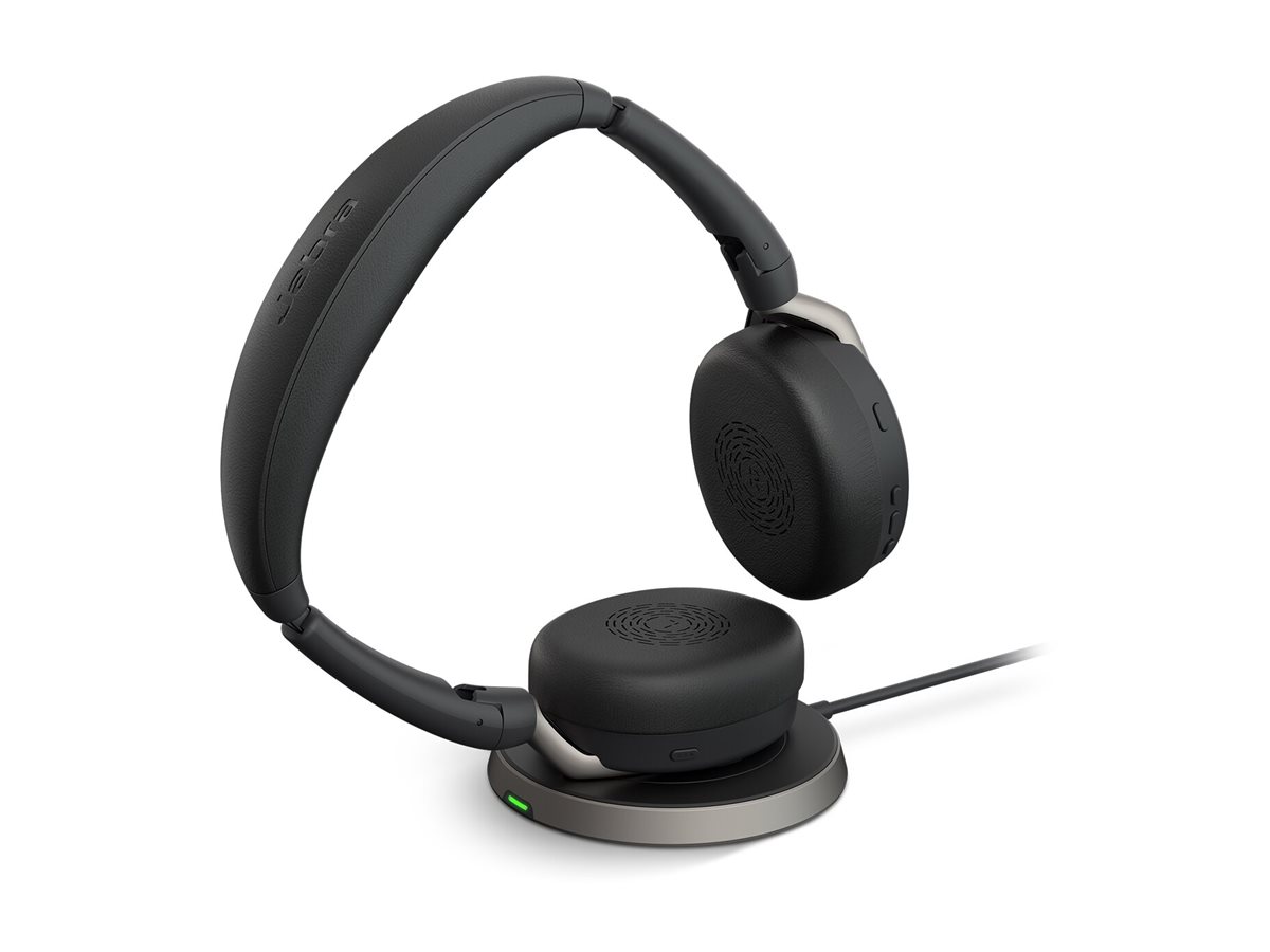 JABRA Evolve2 65 Flex MS stereo austiņas