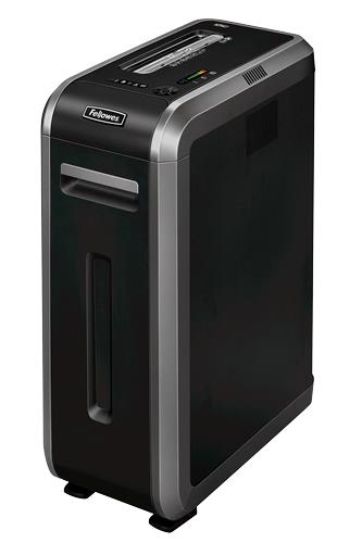 Dokumentu smalcinātājs Fellowes Powershred 125Ci šķērsgriezums