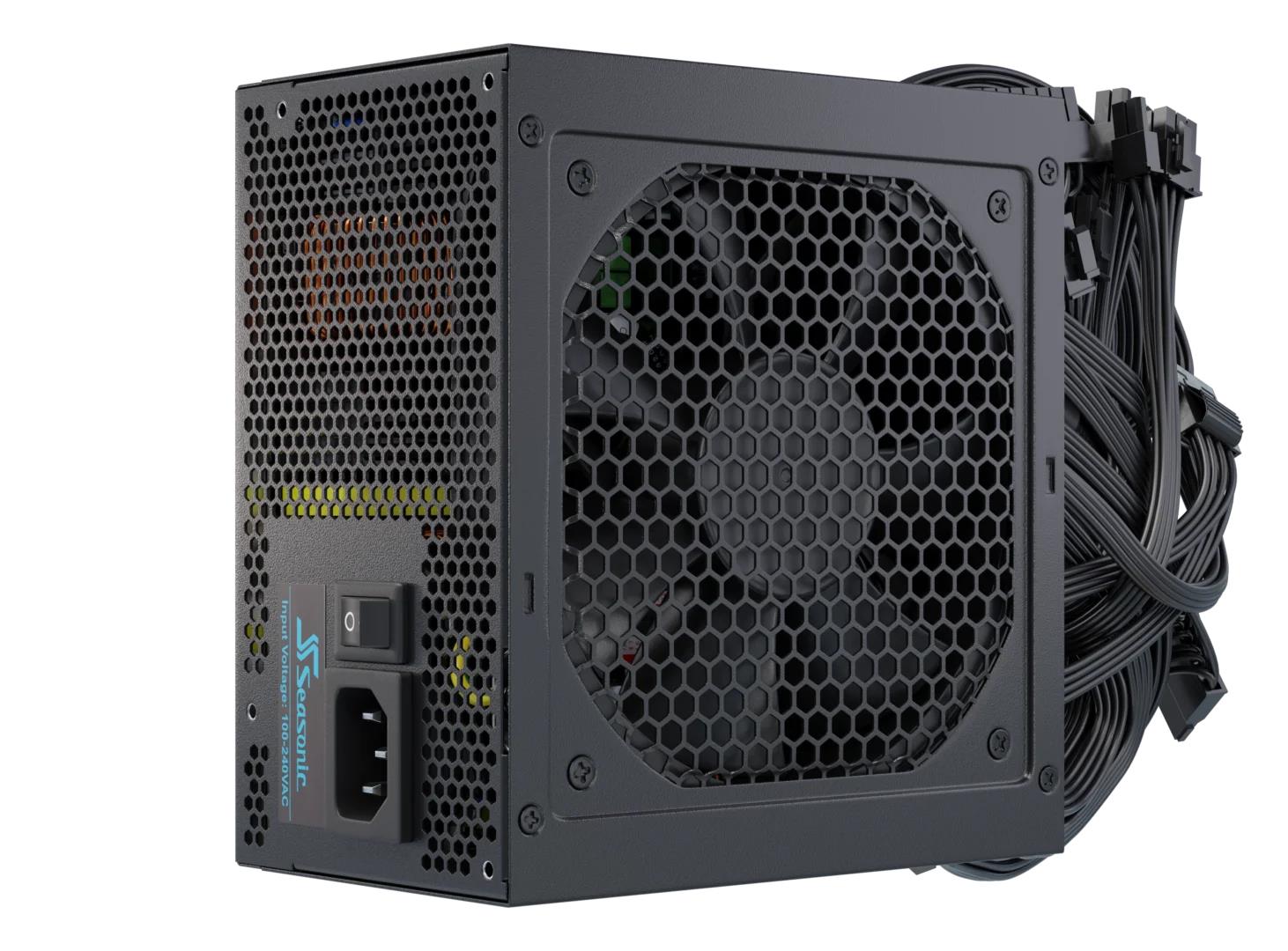 Seasonic G12GC-650 ATX barošanas bloks PC 650W