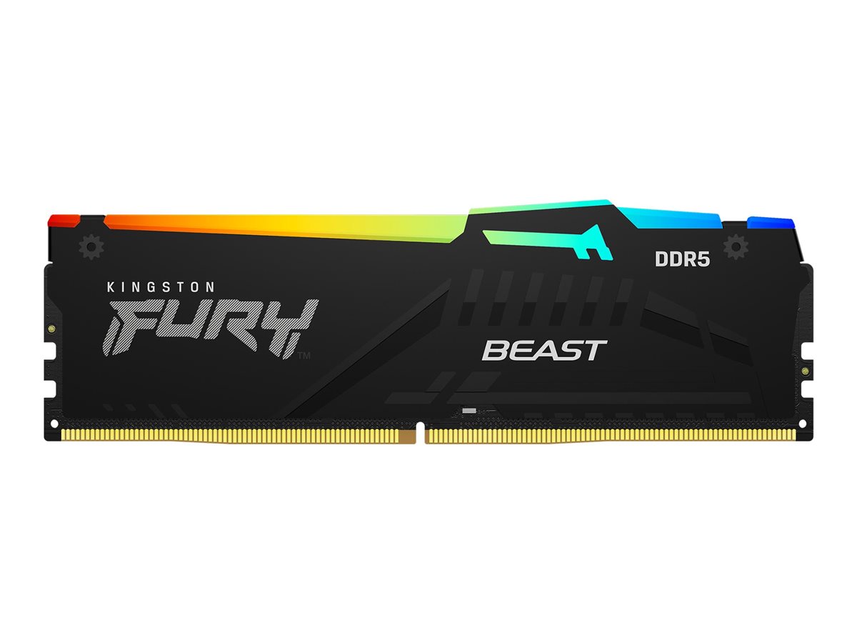 KINGSTON 16GB 6400MT/s DDR5 CL32 DIMM