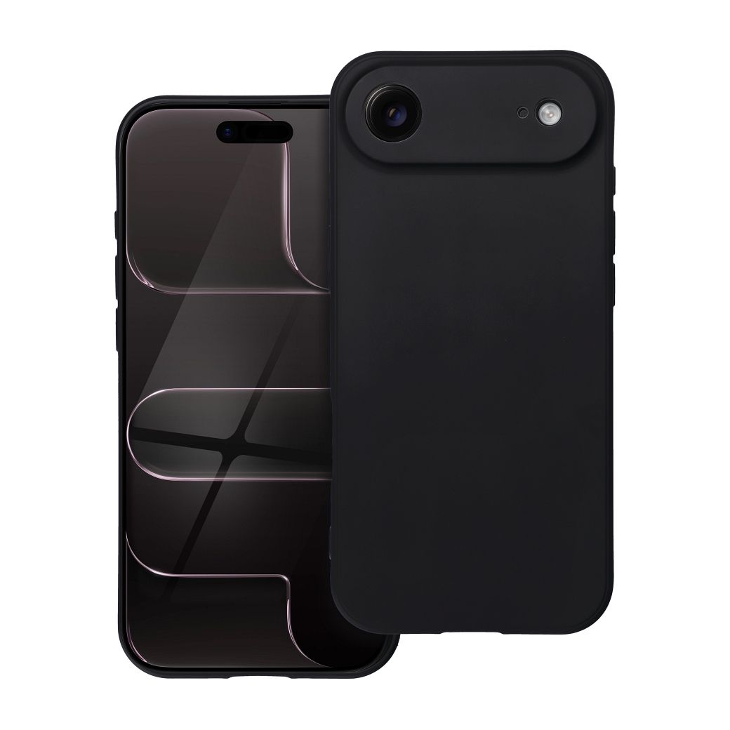 Viedtālruņa apvalks IPHONE 17 Air melns