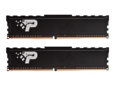 Patriot Memory Signature Premium PSP416G2666KH1 модуль памяти 16 GB 2 x 8 GB DDR 3200 MHz