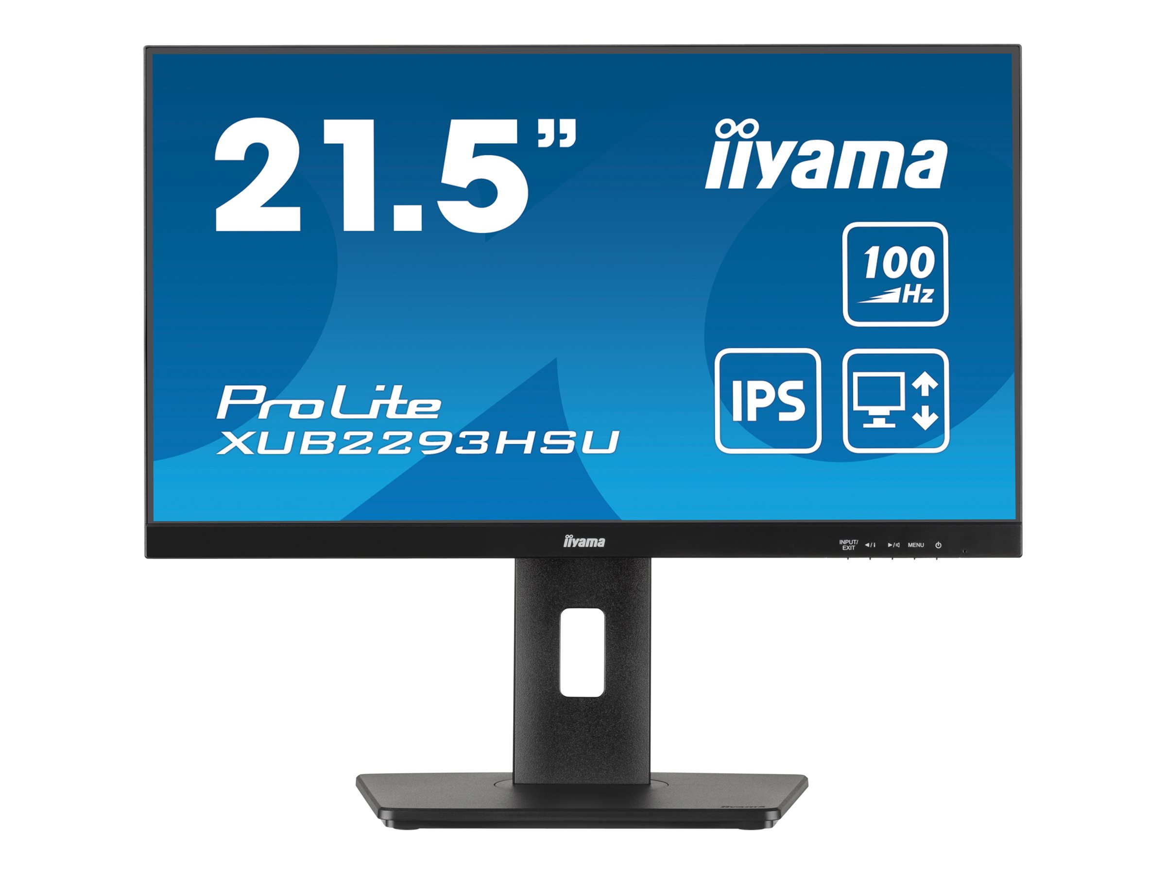 Iiyama XUB2293HSU-B7 21.5 collu IPS FHD