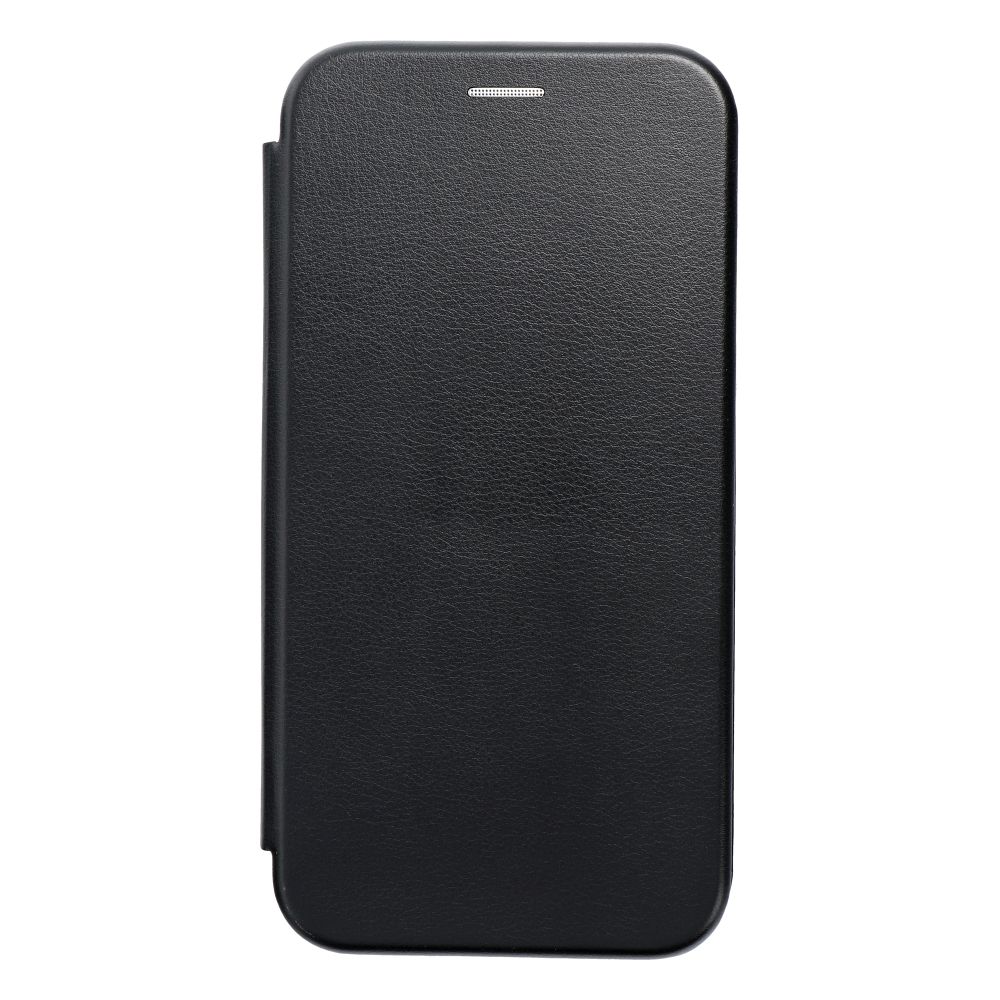 ELEGANCE grāmatas apvalks viedtālrunim IPHONE 14 Plus melns